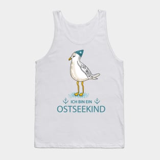 Baltic seagull Tank Top